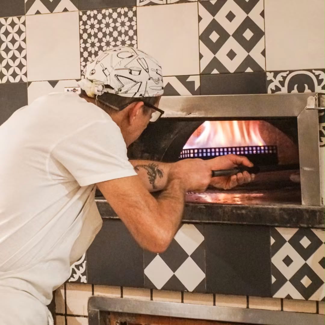 Il forno a legna, il cuore della casa