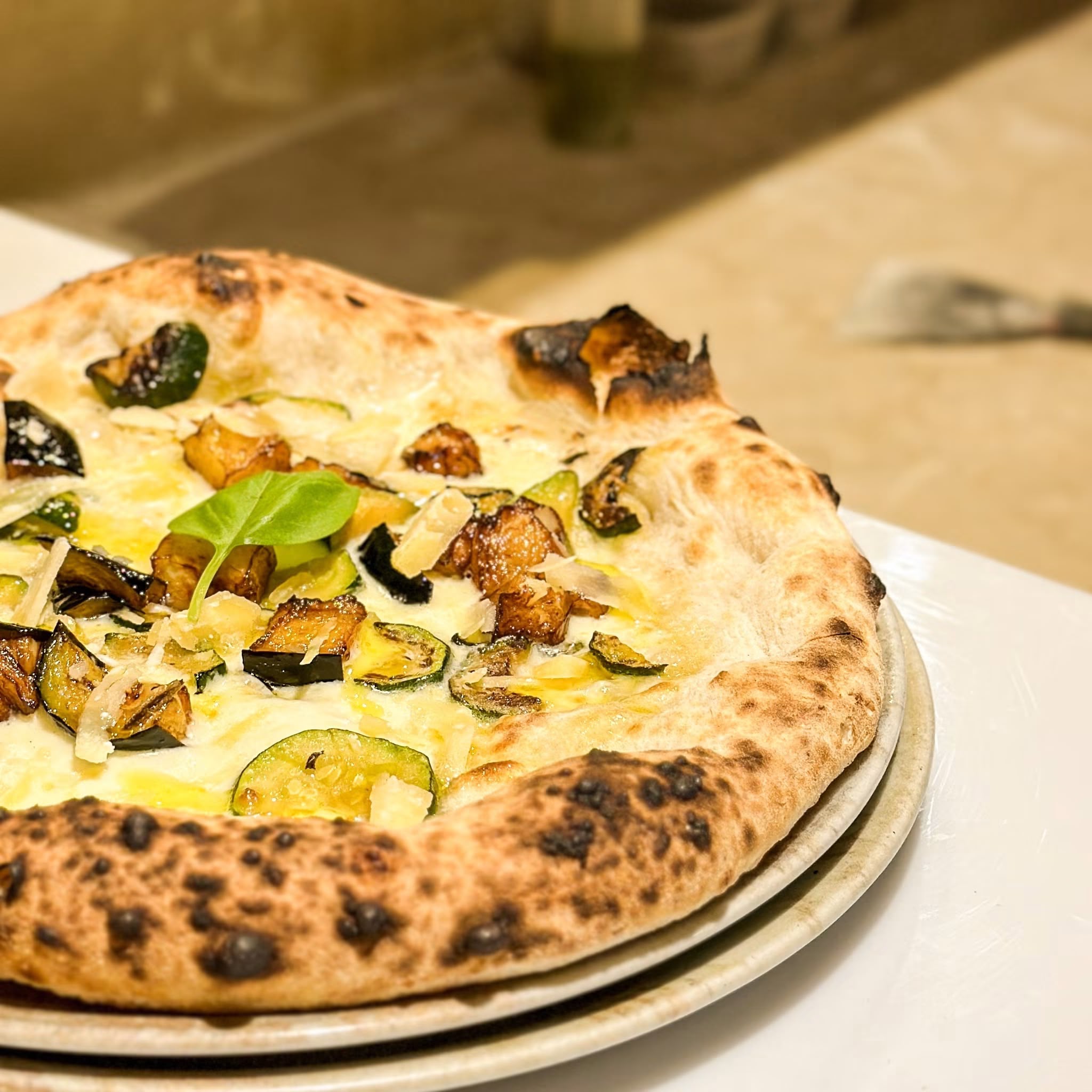 Pizza ortaggi